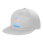 Port Authority C116 Snapback Flat Bill Cap