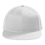 Port Authority C116 Snapback Flat Bill Cap