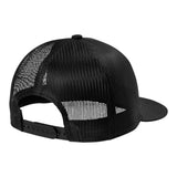 Port Authority C117 Snapback Flat Bill Trucker Cap