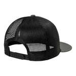 Port Authority C117 Snapback Flat Bill Trucker Cap