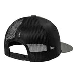 Port Authority C117 Snapback Flat Bill Trucker Cap