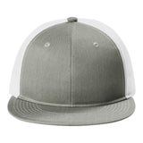 Port Authority C117 Snapback Flat Bill Trucker Cap