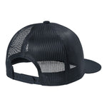Port Authority C117 Snapback Flat Bill Trucker Cap