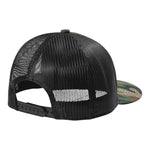 Port Authority C117 Snapback Flat Bill Trucker Cap