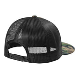Port Authority C117 Snapback Flat Bill Trucker Cap