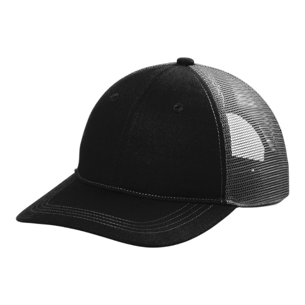 Port Authority C119 Unstructured Snapback Trucker Cap