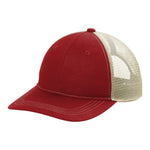 Port Authority C119 Unstructured Snapback Trucker Cap