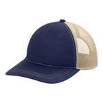 Port Authority C119 Unstructured Snapback Trucker Cap