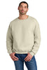 Jerzees C12M Rugged Unisex Crewneck Sweatshirt