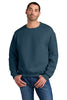 Jerzees C12M Rugged Unisex Crewneck Sweatshirt