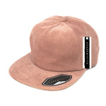 Academy Fits 3115S Corduroy Snapback Hat