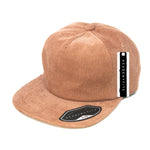 Academy Fits 3115S Corduroy Snapback Hat