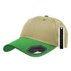 Academy Fits Two Tone Baseball Cap 1011T