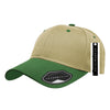Academy Fits Two Tone Baseball Cap 1011T