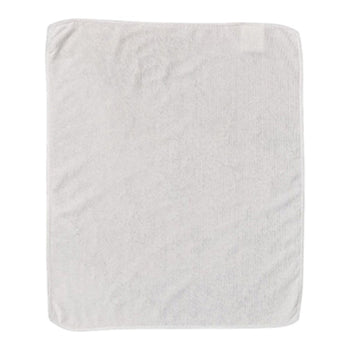 Carmel Towel C1518MF Flat Face Microfiber Rally Towel