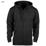 Reebok Daybreak Full-Zip Fleece Sweatshirt with Hood 7046