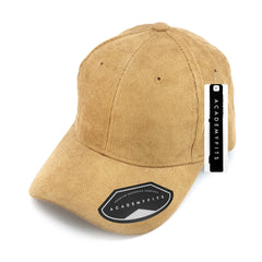 Academy Fits Corduroy Baseball Hat 3111V - 