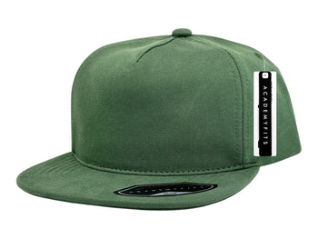 Academy Fits 3040 Quiet Luxury Snapback Cap