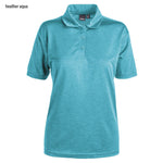 Reebok Ladies Tempo Performance Polo Shirt 7701