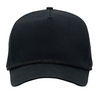 Cobra C256 5 Panel Twill, Snap Back Golf, Rope Cap