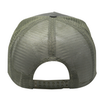 Cobra C256M 5 panel Cotton Twill Front, Mesh Back, Rope cap