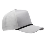 Cobra C256M 5 panel Cotton Twill Front, Mesh Back, Rope cap