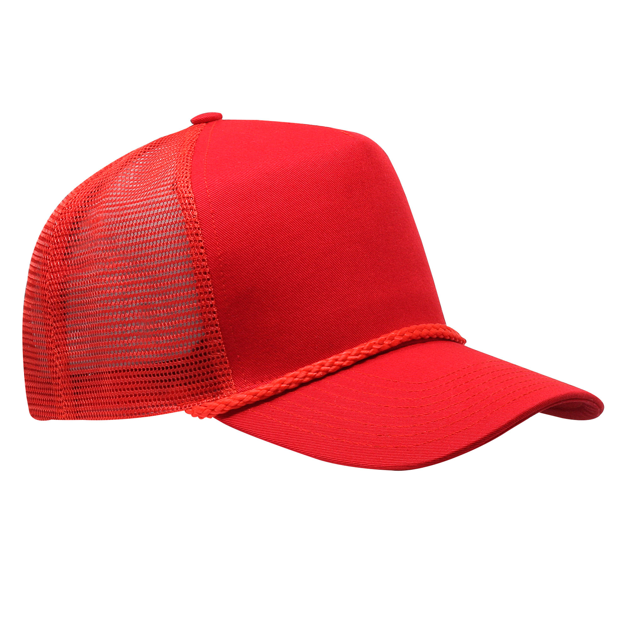 Cobra C256M 5 panel Cotton Twill Front, Mesh Back, Rope cap