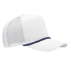 Cobra C256M 5 panel Cotton Twill Front, Mesh Back, Rope cap