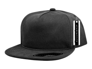 Academy Fits 3040 Quiet Luxury Snapback Cap - 