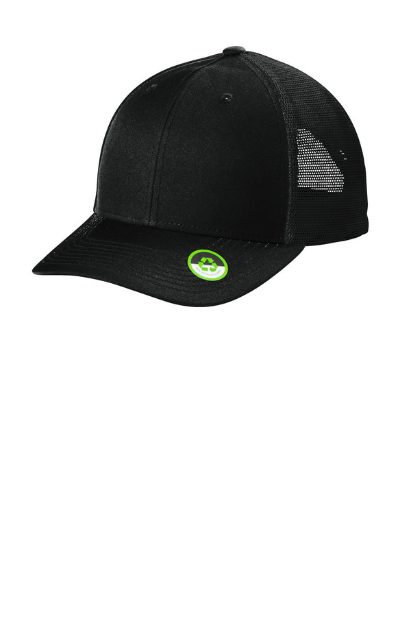 Port Authority C402ECO Eco Snapback Trucker Cap