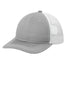 Port Authority C409 Unstructured Snapback Trucker Cap