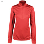 Reebok Icon Ladies Half Zip Pullover 7266