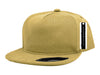 Academy Fits 3040 Quiet Luxury Snapback Cap