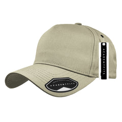 Academy 2025S Fits Cotton Canvas Snapback Hat - 