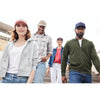 Port Authority® C962 Snapback Five-Panel Rope Cap