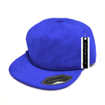 Academy Fits Corduroy Rope Snapback 3115R