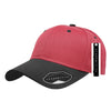 Academy Fits Two Tone Baseball Cap 1011T