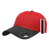 Academy Fits Two Tone Baseball Cap 1011T