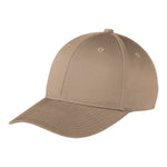 Port Authority C801 Snapback Fine Twill Cap