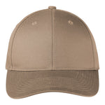 Port Authority C801 Snapback Fine Twill Cap