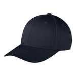 Port Authority C801 Snapback Fine Twill Cap