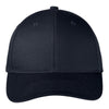 Port Authority C801 Snapback Fine Twill Cap
