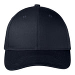 Port Authority C801 Snapback Fine Twill Cap