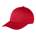 Port Authority C801 Snapback Fine Twill Cap