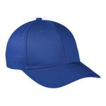 Port Authority C801 Snapback Fine Twill Cap