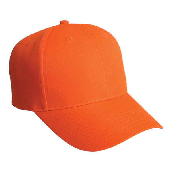 Port Authority C806 Solid Enhanced Visibility Cap