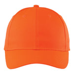 Port Authority C806 Solid Enhanced Visibility Cap
