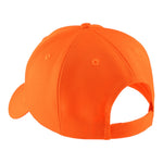 Port Authority C806 Solid Enhanced Visibility Cap