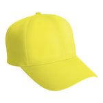Port Authority C806 Solid Enhanced Visibility Cap