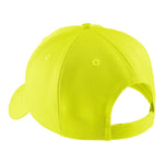 Port Authority C806 Solid Enhanced Visibility Cap